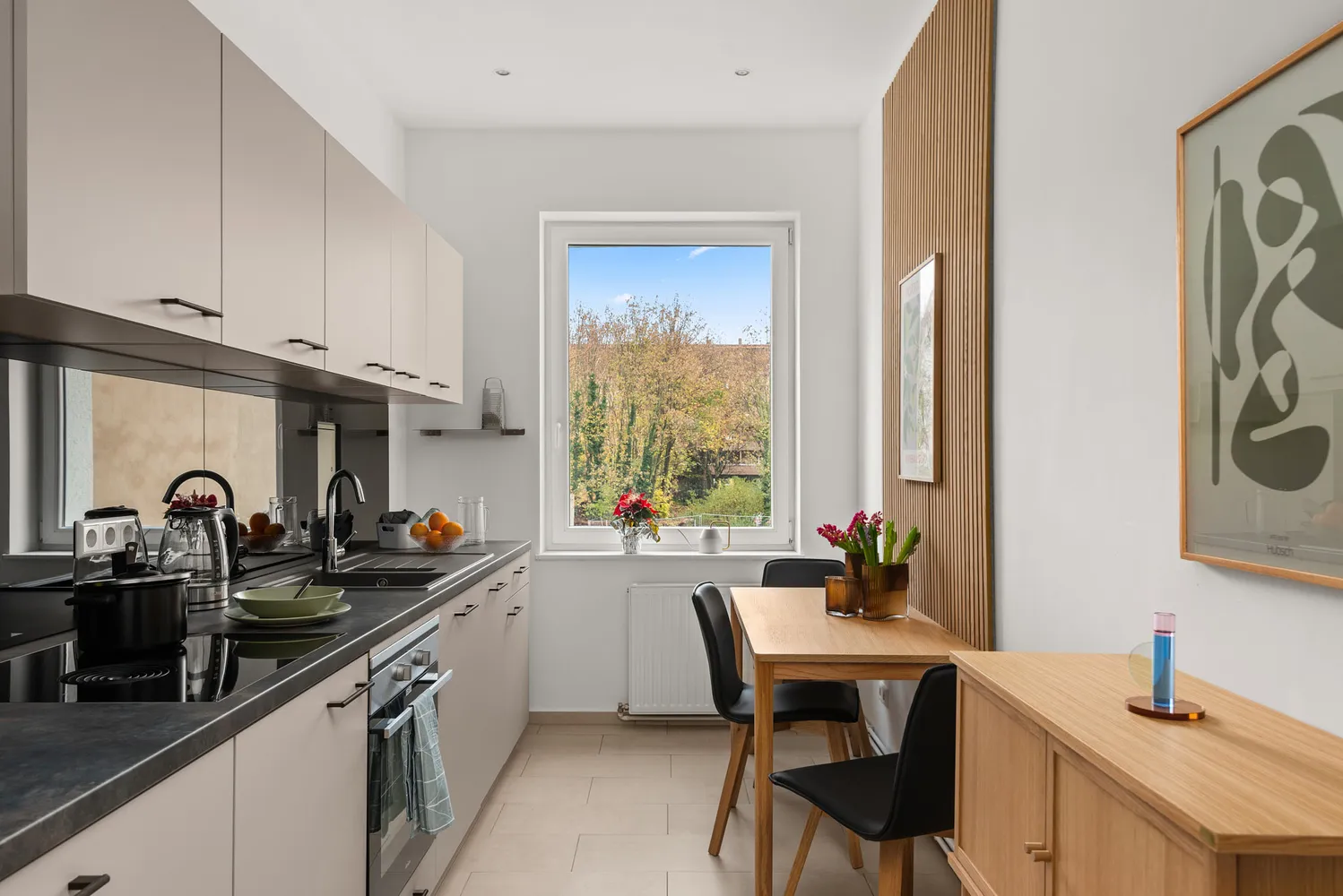 2 Zimmer Wohnung mit 60 m² in Berlin – Bild 12