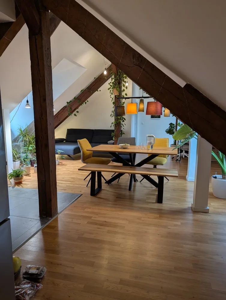 2 Zimmer Wohnung mit 73 m² in Karlsruhe – Bild 1
