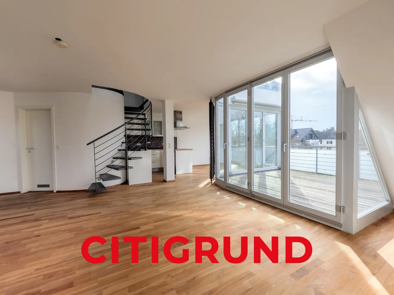 3 Zimmer Wohnung mit 81 m² in München – Bild 4