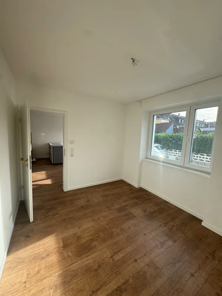 2 Zimmer Wohnung mit 36 m² in Mannheim – Bild 1