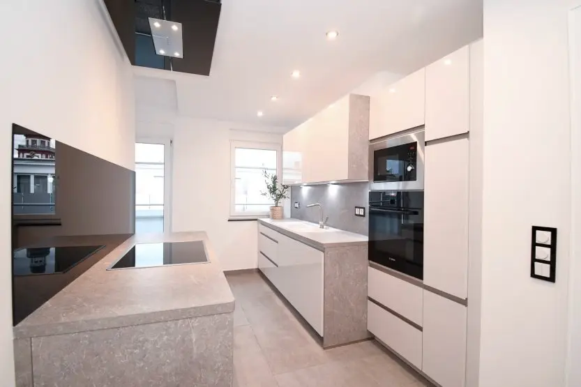 Studio mit 15 m² in Mannheim – Bild 2