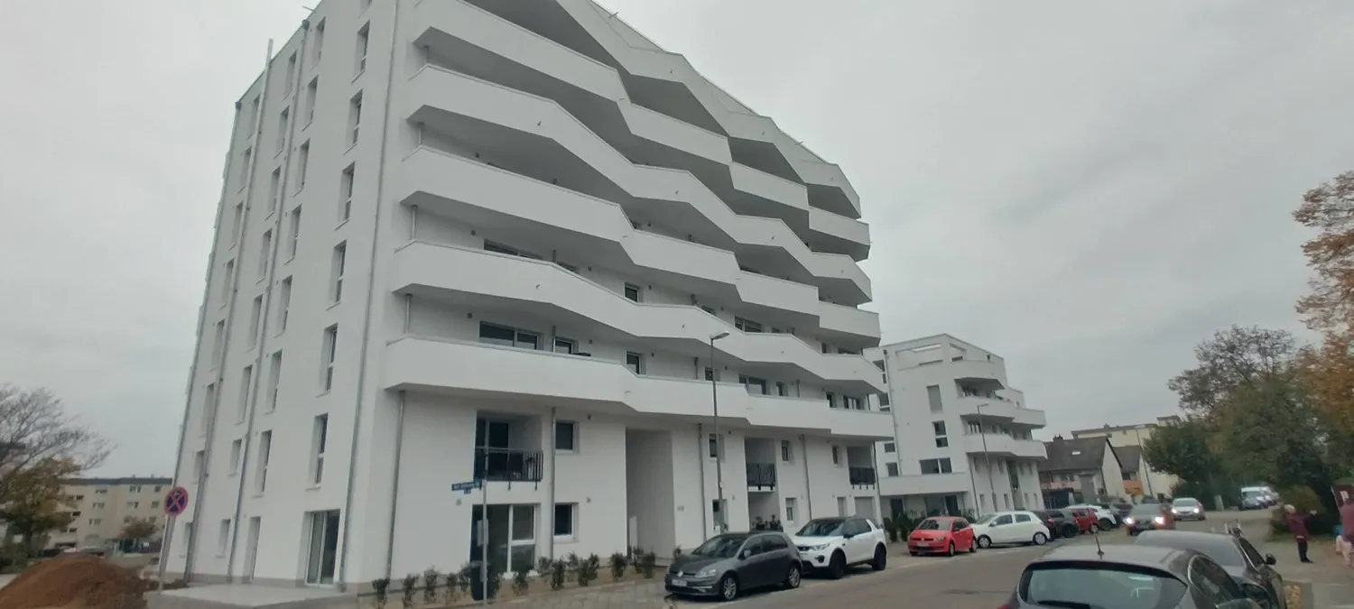 3 Zimmer Wohnung mit 95 m² in Ludwigshafen am Rhein – Bild 1