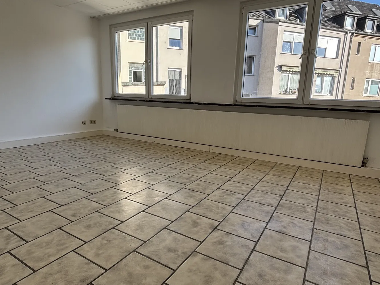 3 Zimmer Wohnung mit 60 m² in Duisburg – Bild 1