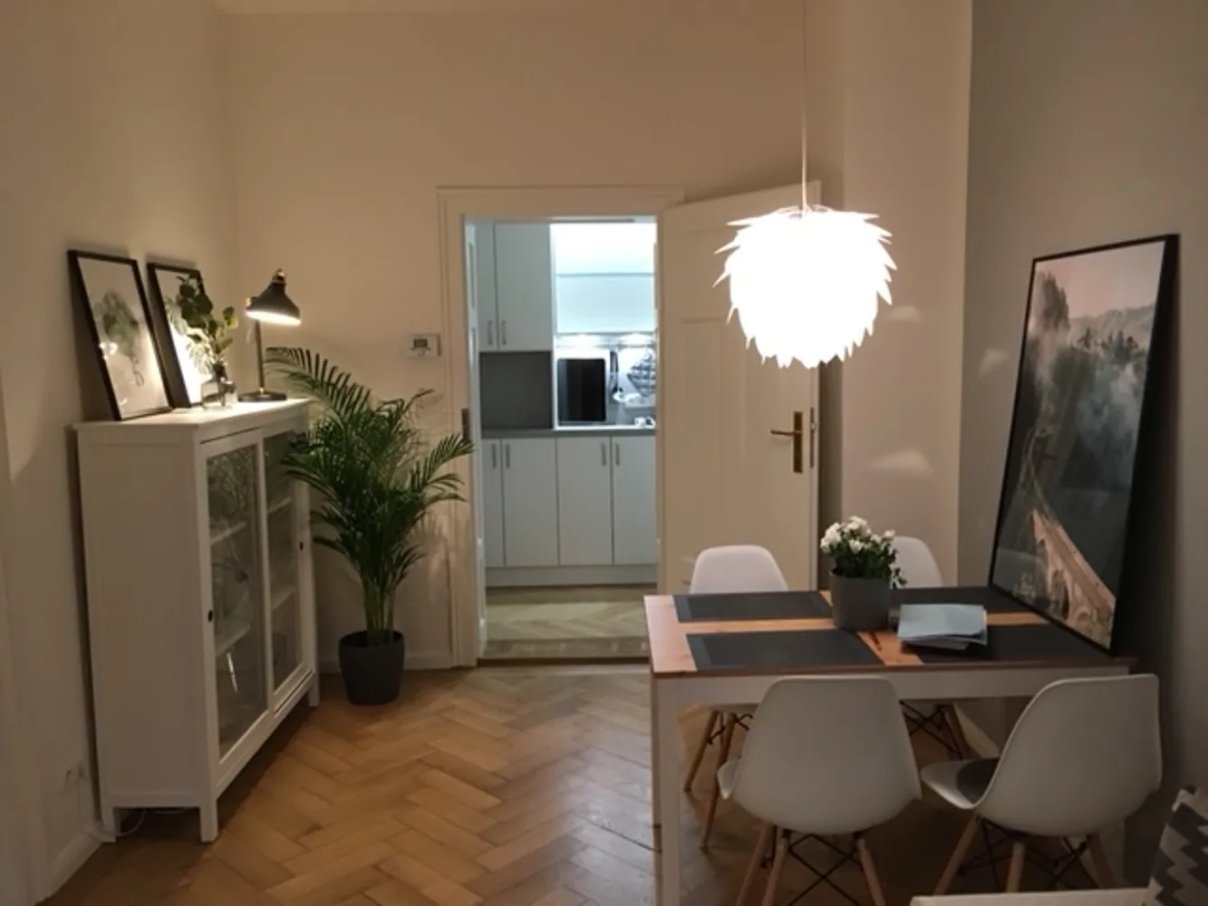 2 Zimmer Wohnung mit 39 m² in München – Bild 3
