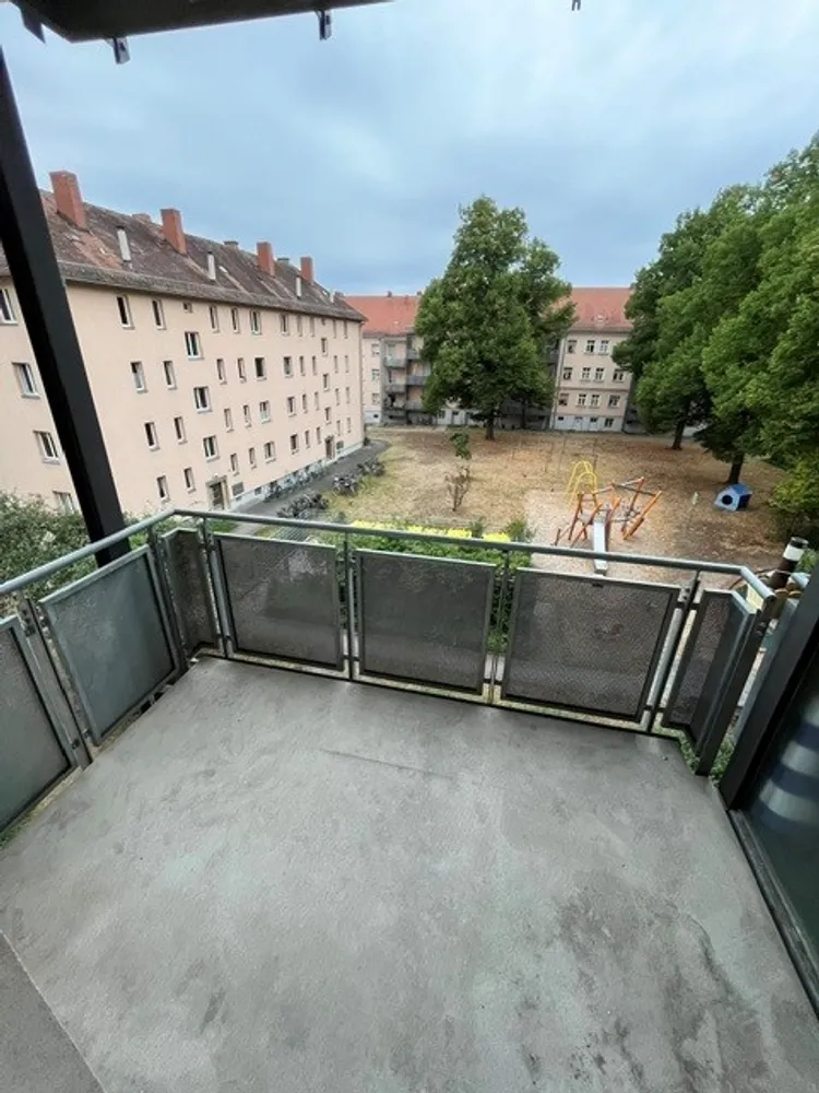 2 Zimmer Wohnung mit 58 m² in Nürnberg – Bild 1