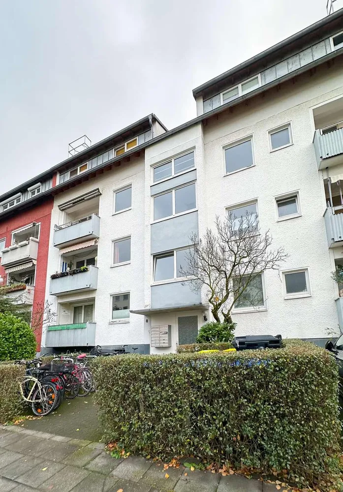 2 room apartment with 41 m² in Cologne – Photo 1