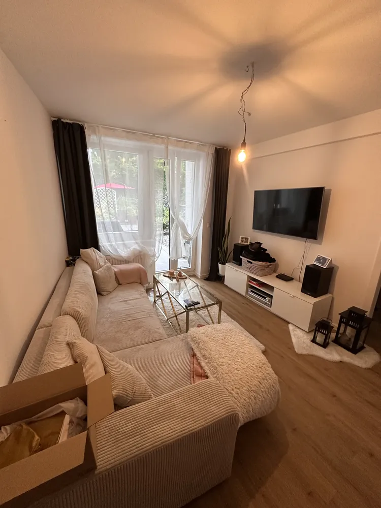 2 Zimmer Wohnung mit 60 m² in Düsseldorf – Bild 1