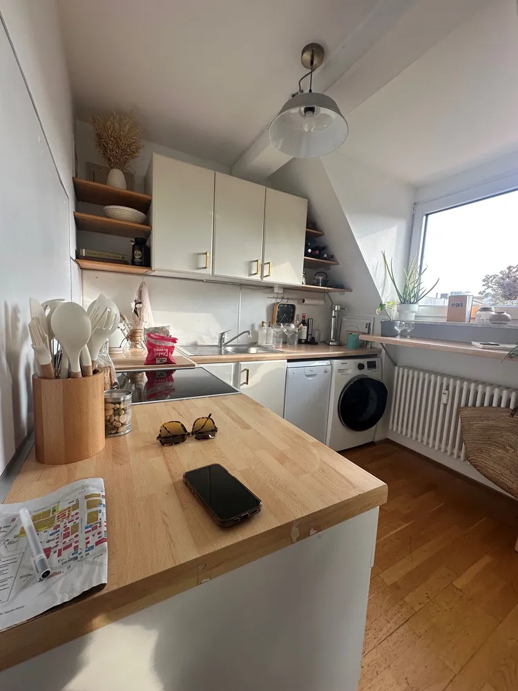 3 room apartment with 90 m² in Munich – Photo 8