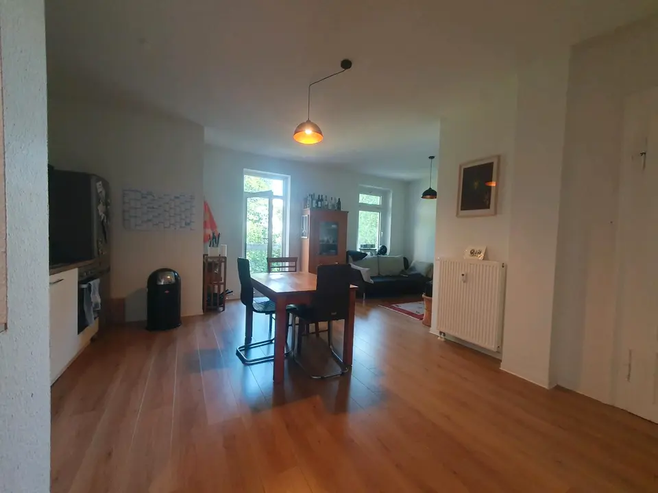 4 Zimmer Wohnung mit 134 m² in Wurzen – Bild 7