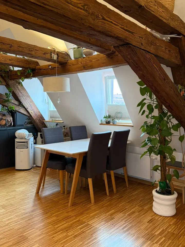 2 Zimmer Wohnung mit 50 m² in Bamberg – Bild 4