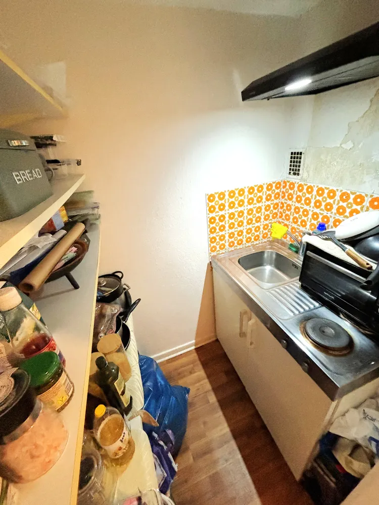 1 Zimmer Wohnung mit 20 m² in Neumünster – Bild 9