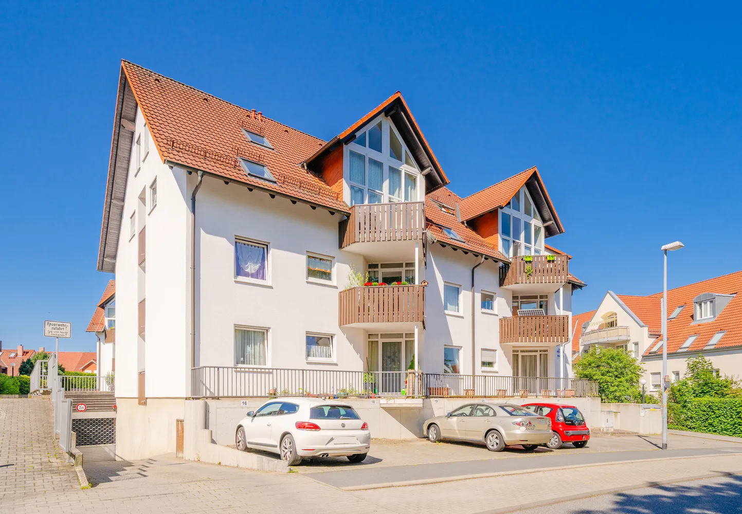 2 room apartment with 38 m² in Dresden – Photo 9