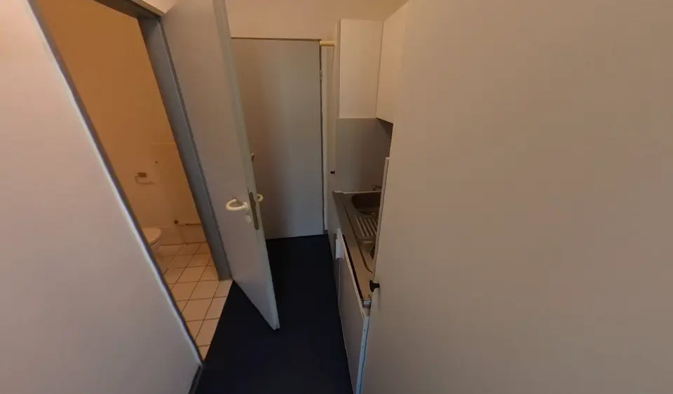 2 Zimmer Wohnung mit 16 m² in Bremen – Bild 3