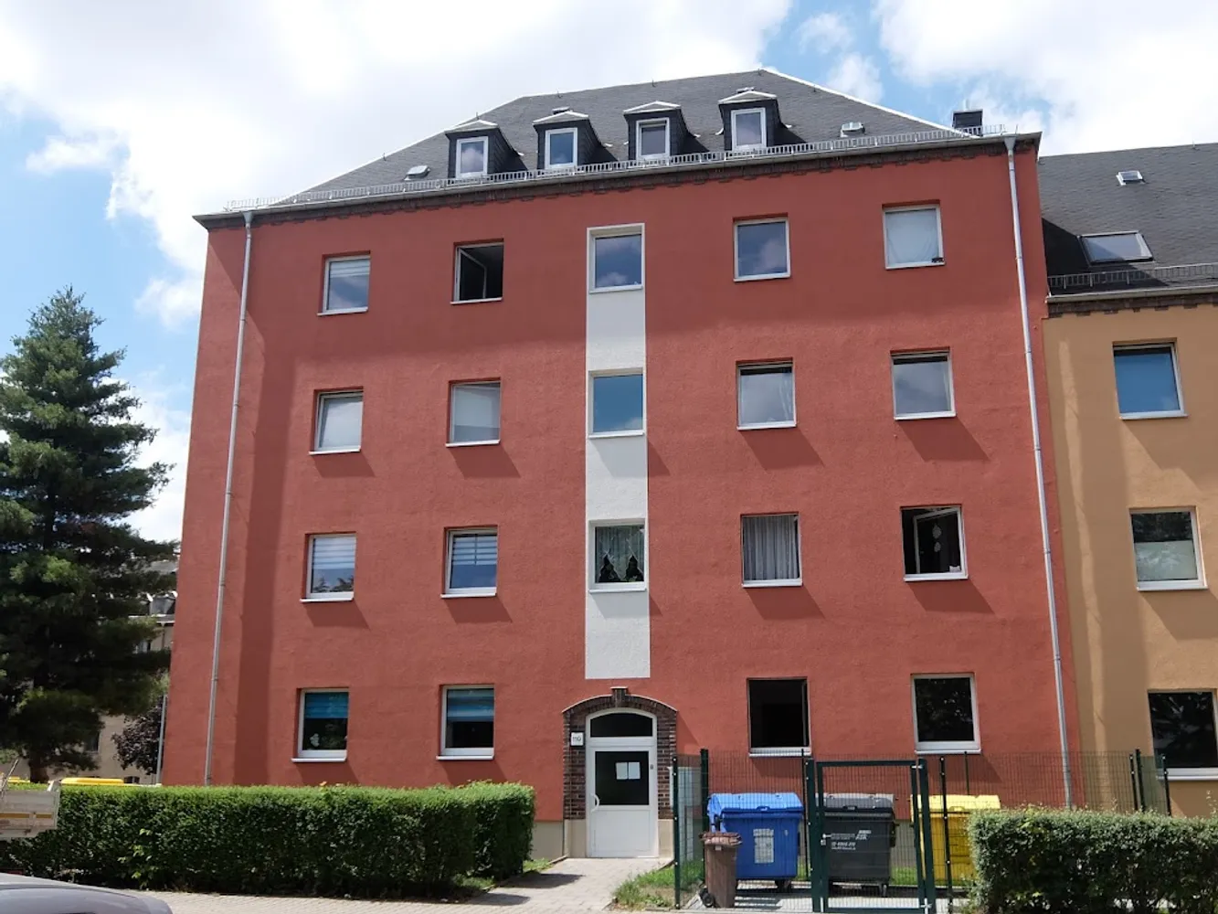 3 Zimmer Wohnung mit 75 m² in Chemnitz – Bild 1