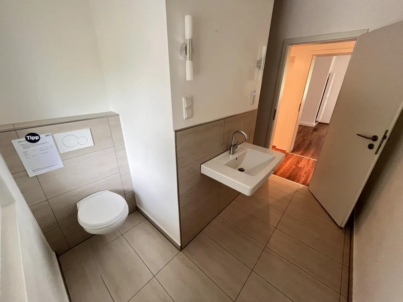 3 Zimmer Wohnung mit 59 m² in Herne – Bild 5