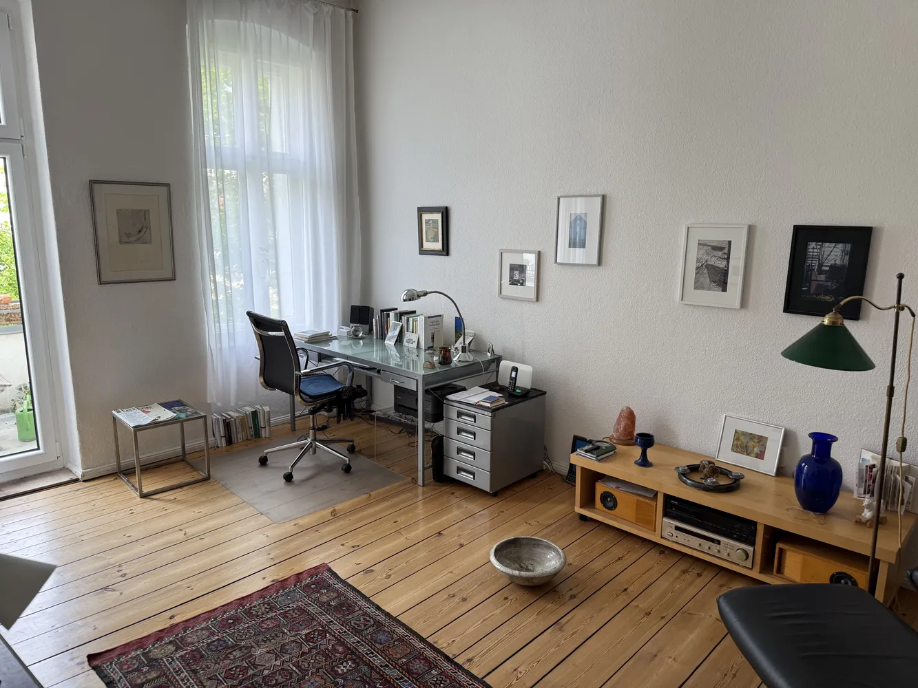 6 Zimmer Wohnung mit 185 m² in Berlin – Bild 2