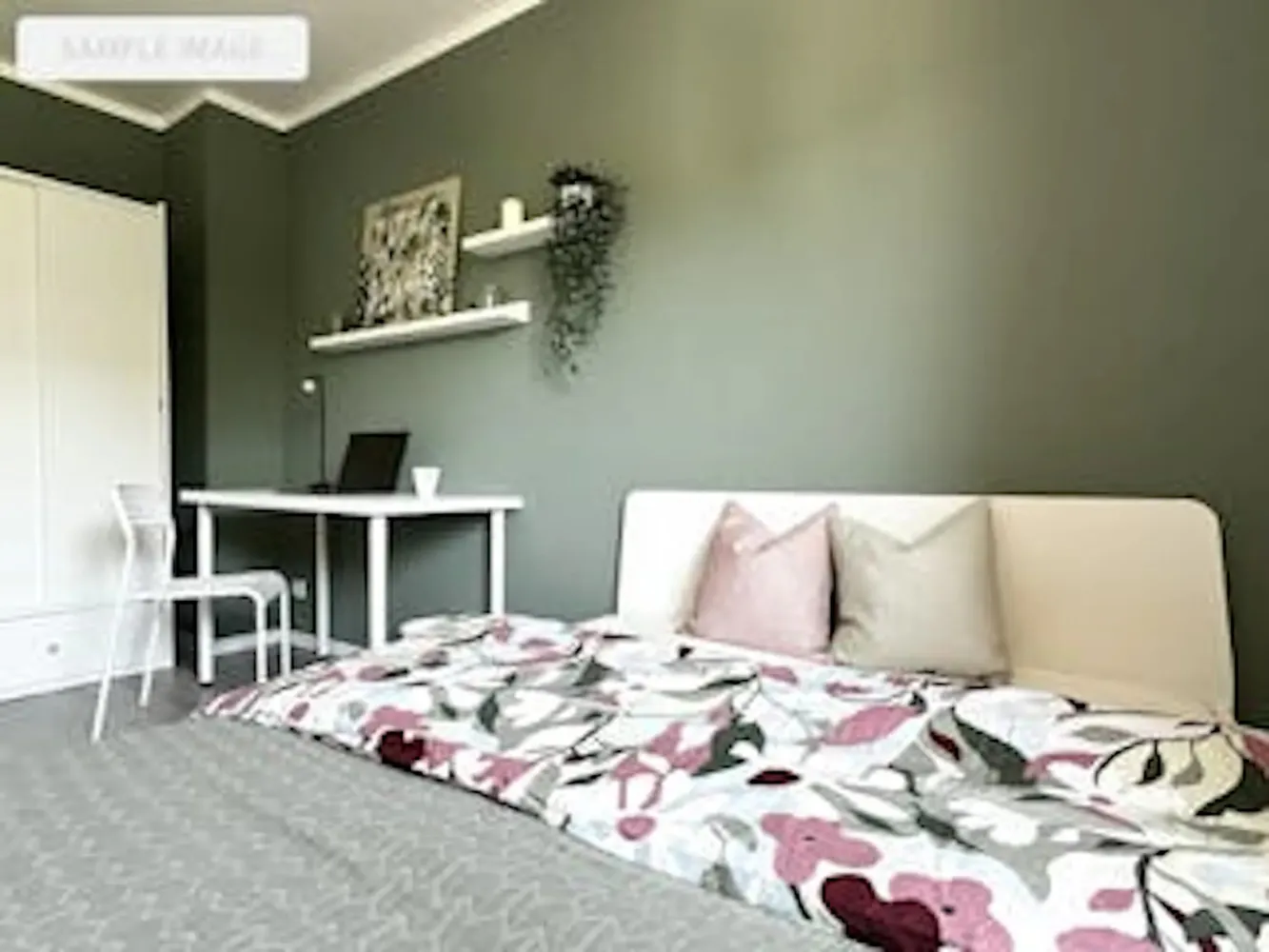 WG-Zimmer mit 15 m² in Berlin – Bild 3