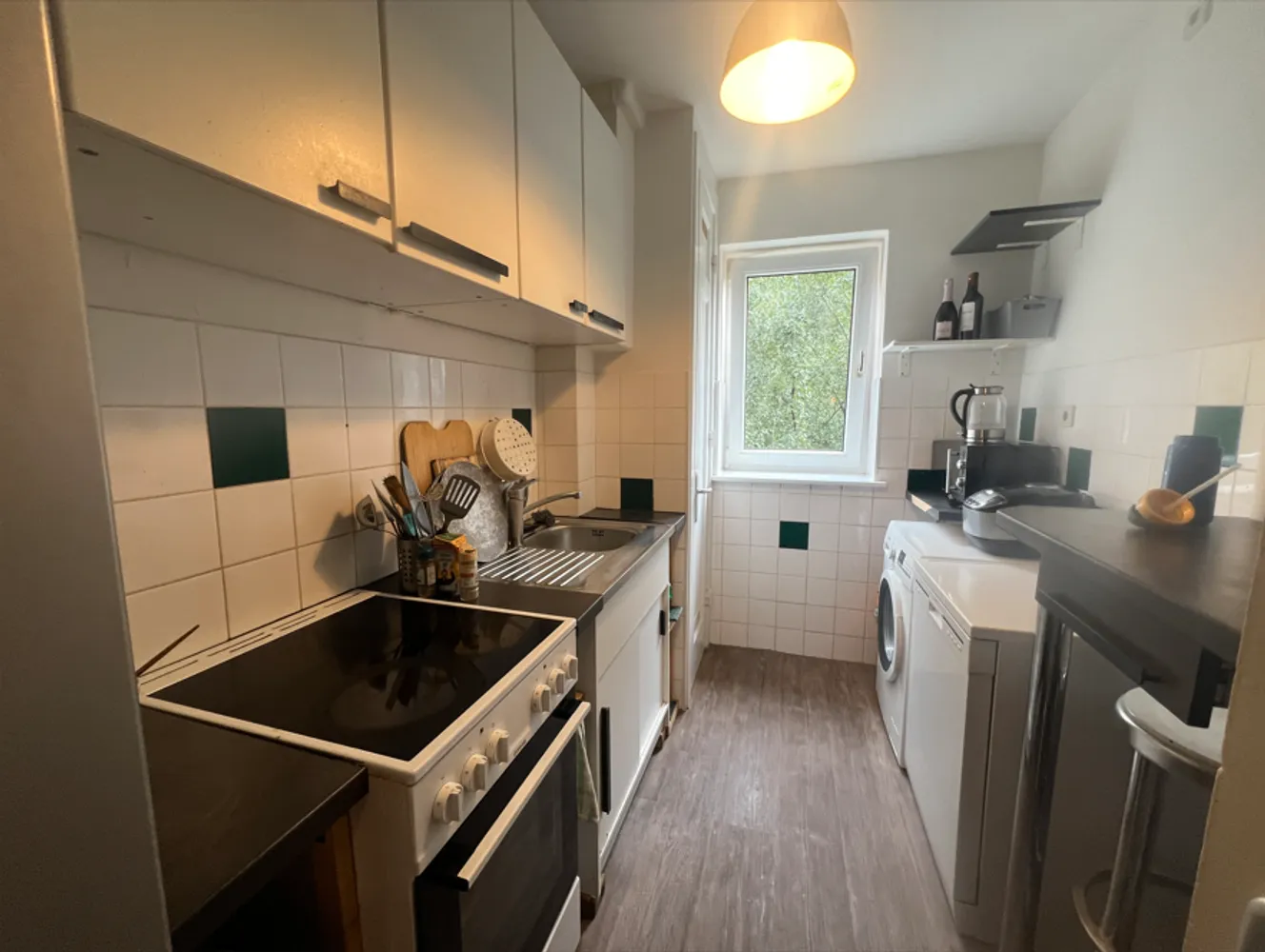 3 Zimmer Wohnung mit 63 m² in Hamburg – Bild 1
