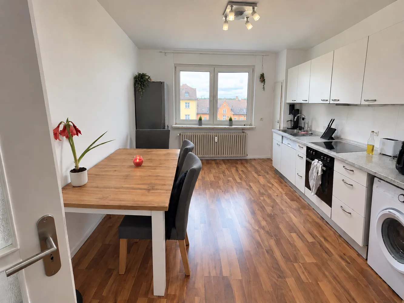 2 Zimmer Wohnung mit 57 m² in Duisburg – Bild 3