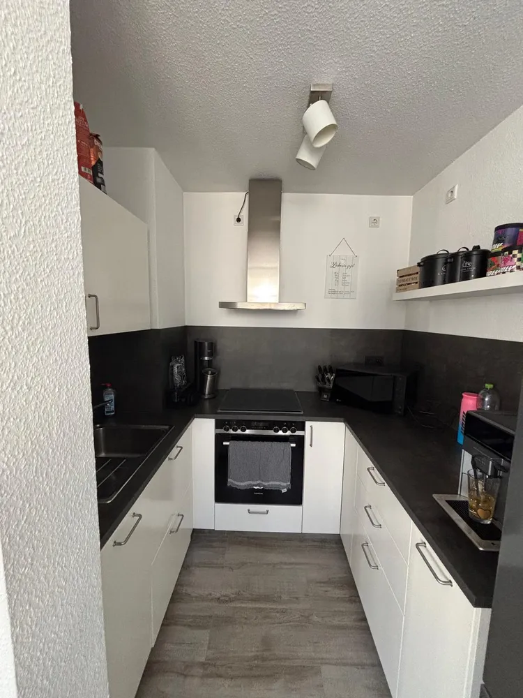 2 Zimmer Wohnung mit 50 m² in Wuppertal – Bild 1