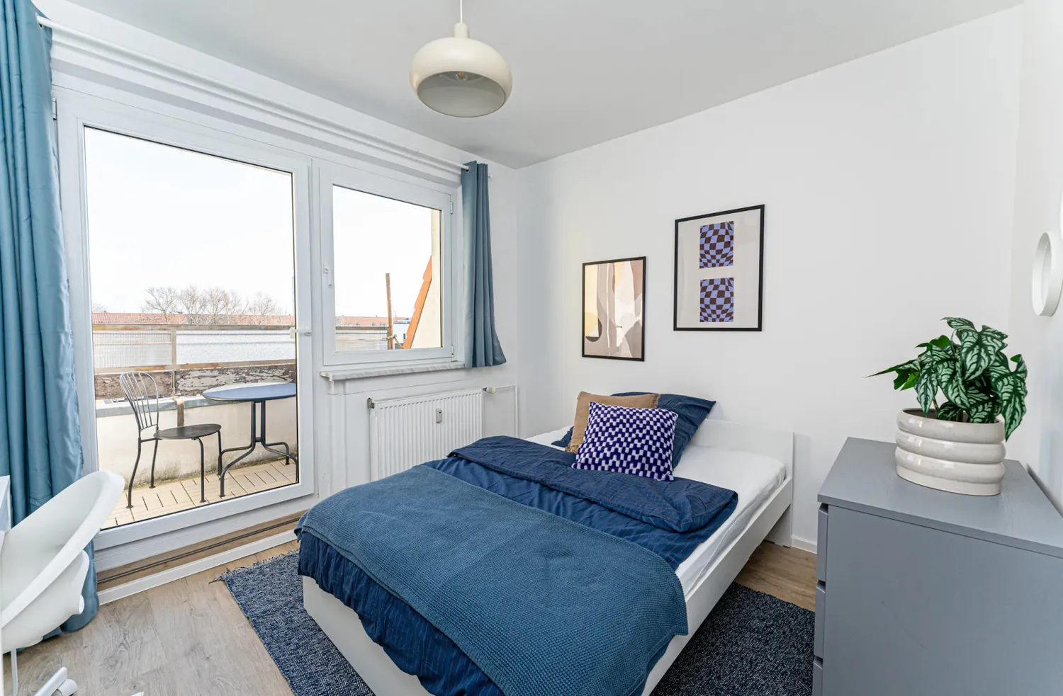 Shared room with 12 m² in Berlin – Photo 4