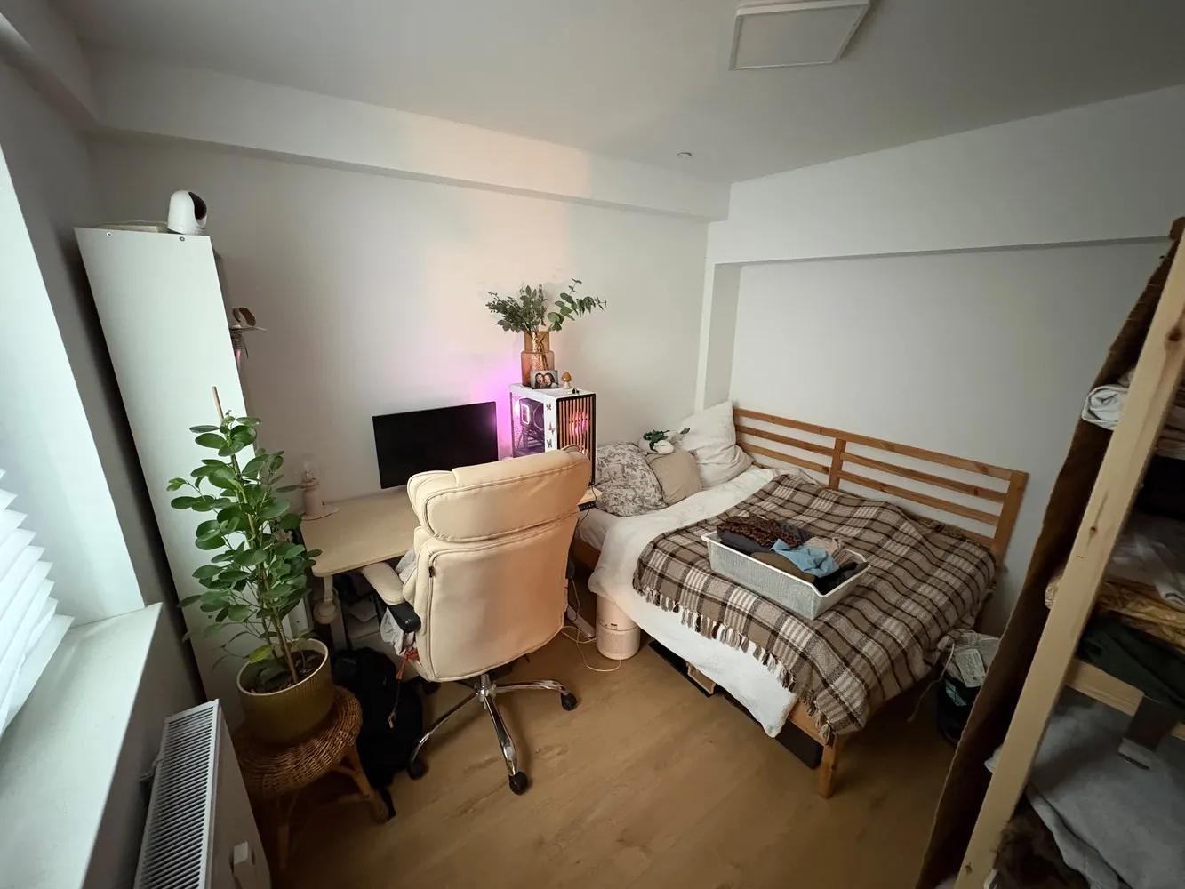 2 room apartment with 48 m² in Bensheim – Photo 3