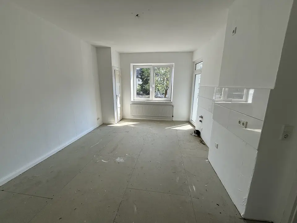 3 Zimmer Wohnung mit 58 m² in Bochum – Bild 1