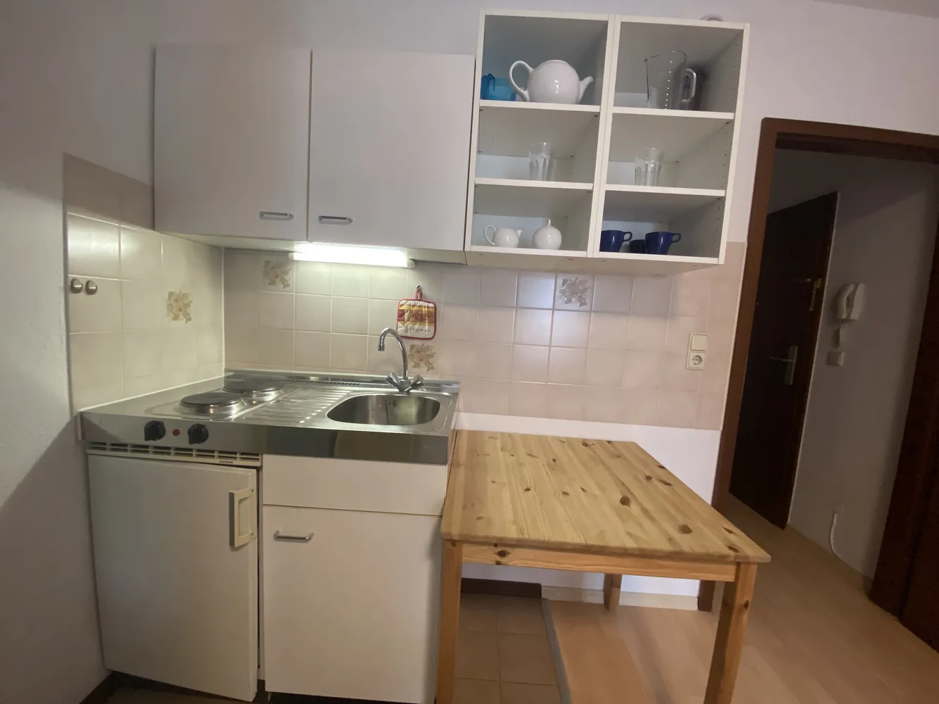 1 Zimmer Wohnung mit 23 m² in Mannheim – Bild 6