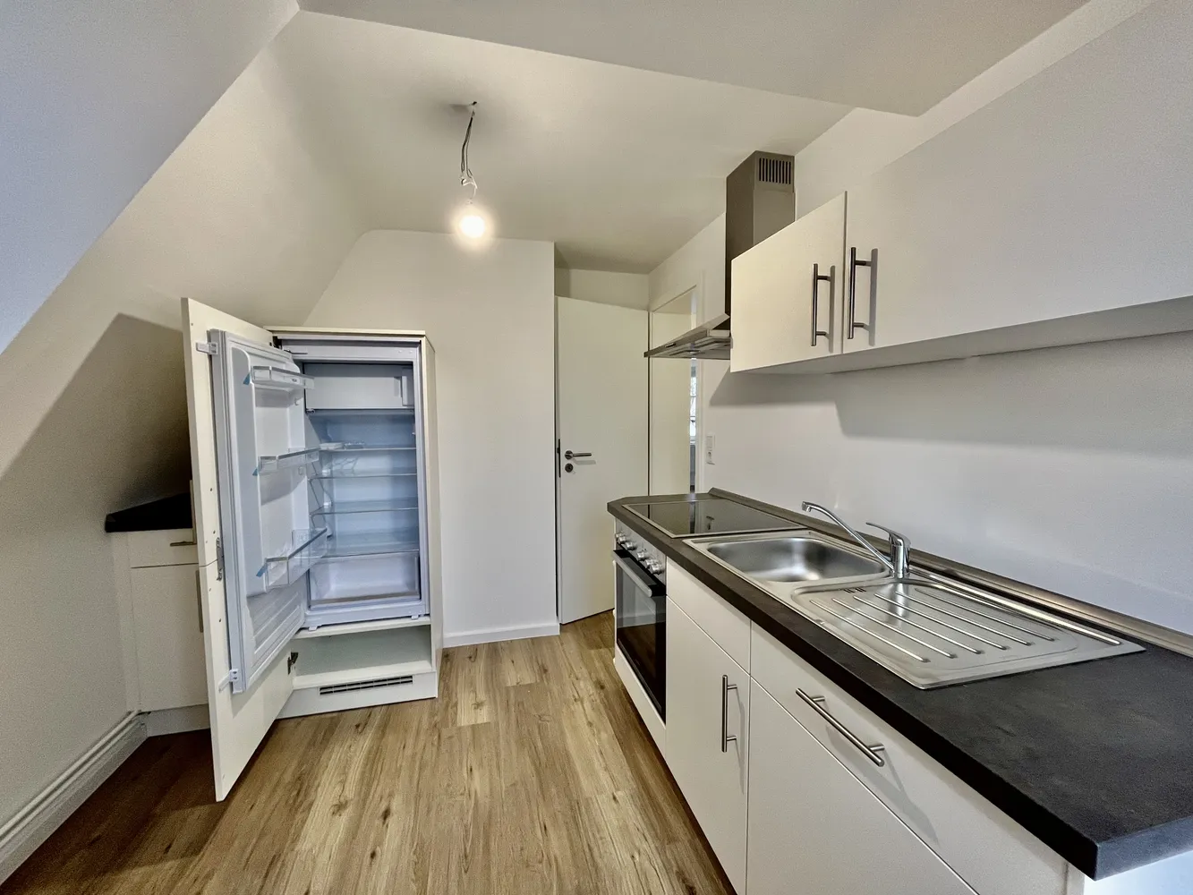 2 room apartment with 35 m² in Lübeck – Photo 9