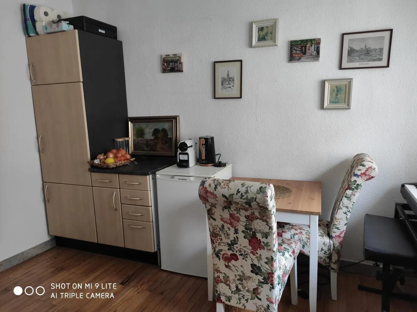 1 room apartment with 37 m² in Mannheim – Photo 2