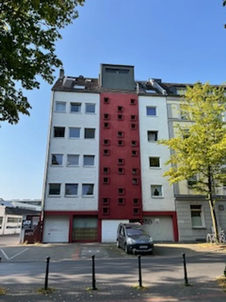 1 Zimmer Wohnung mit 40 m² in Düsseldorf – Bild 6