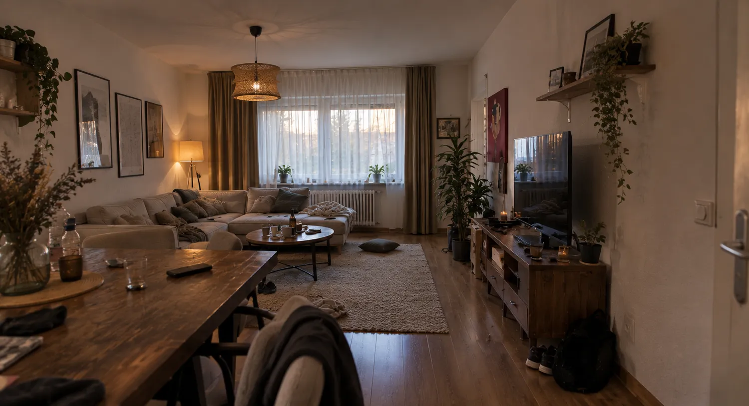 2 Zimmer Wohnung mit 69 m² in Lahr/Schwarzwald – Bild 4