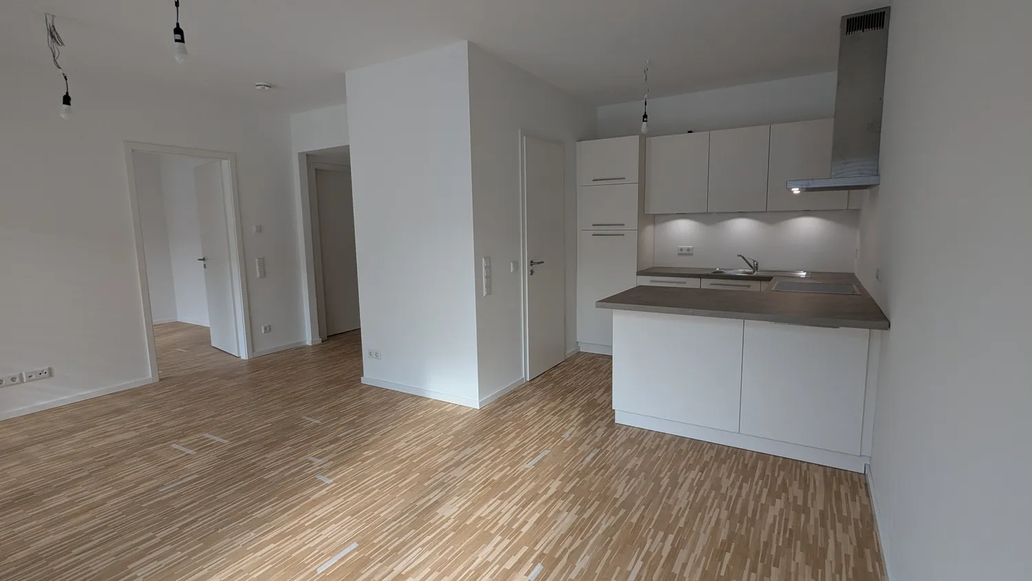 2 Zimmer Wohnung mit 56 m² in Hannover – Bild 5
