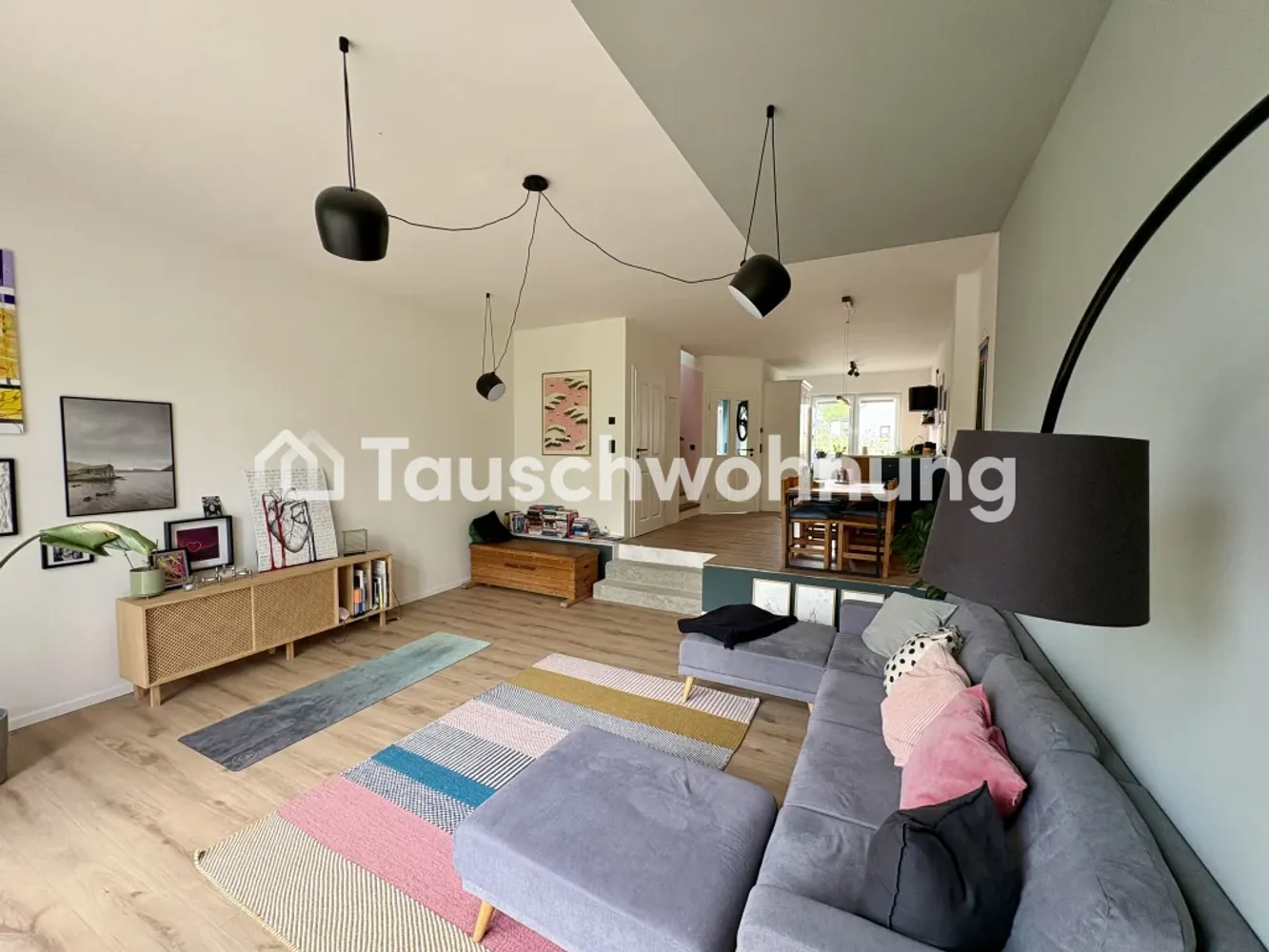 4 Zimmer Haus mit 102 m² in Hamburg – Bild 1