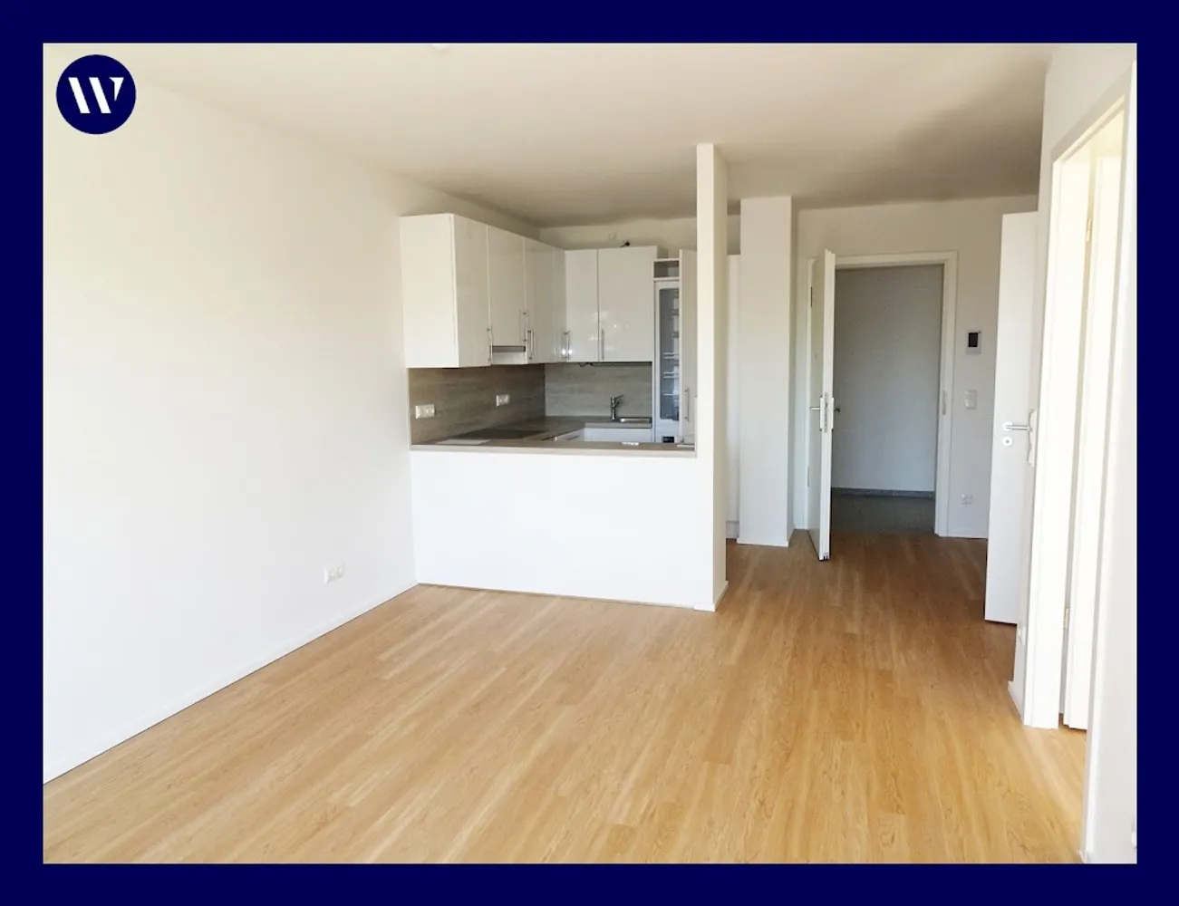 2 Zimmer Wohnung mit 55 m² in Bonn – Bild 1