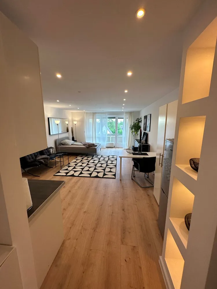 1 Zimmer Wohnung mit 43 m² in München – Bild 7