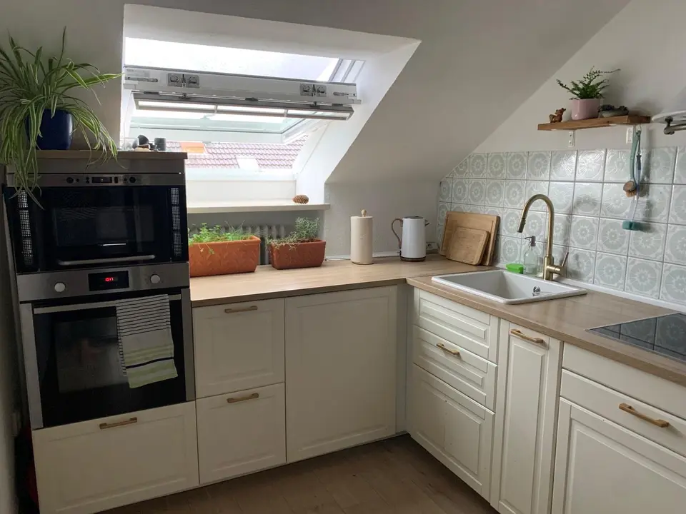 4 Zimmer Wohnung mit 62 m² in Augsburg – Bild 4