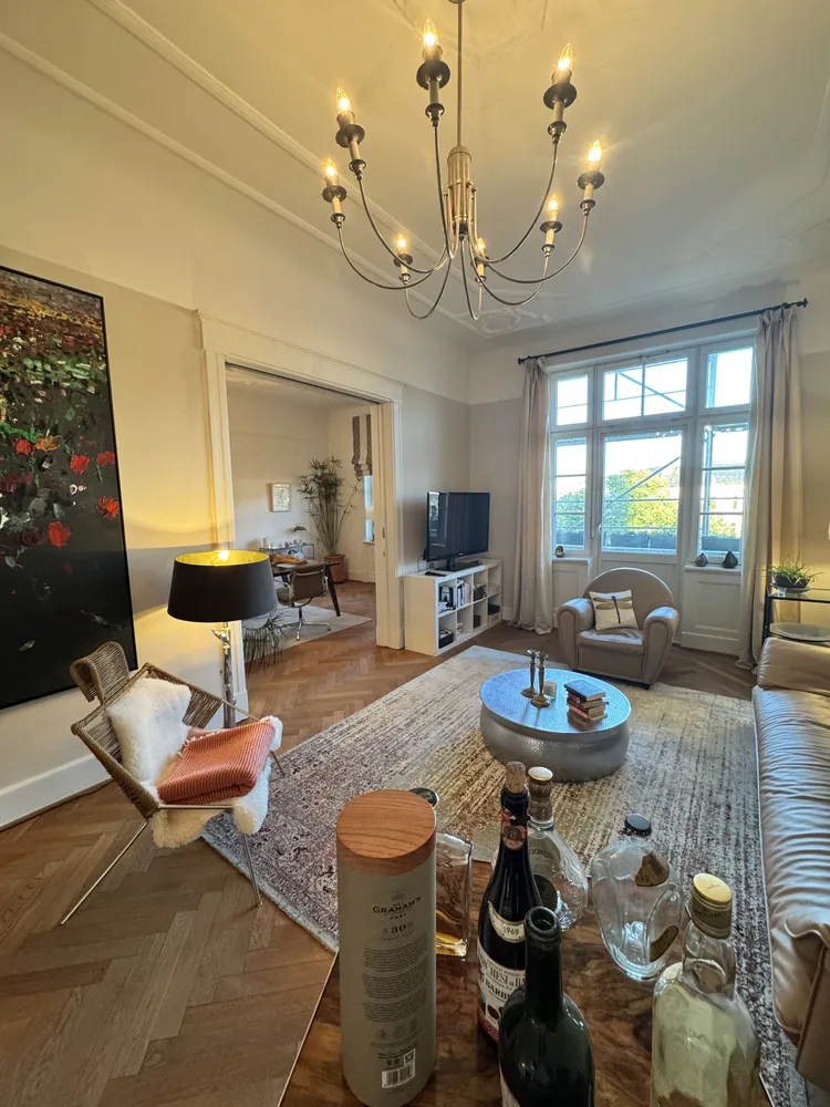 3 Zimmer Wohnung mit 110 m² in Hamburg – Bild 8