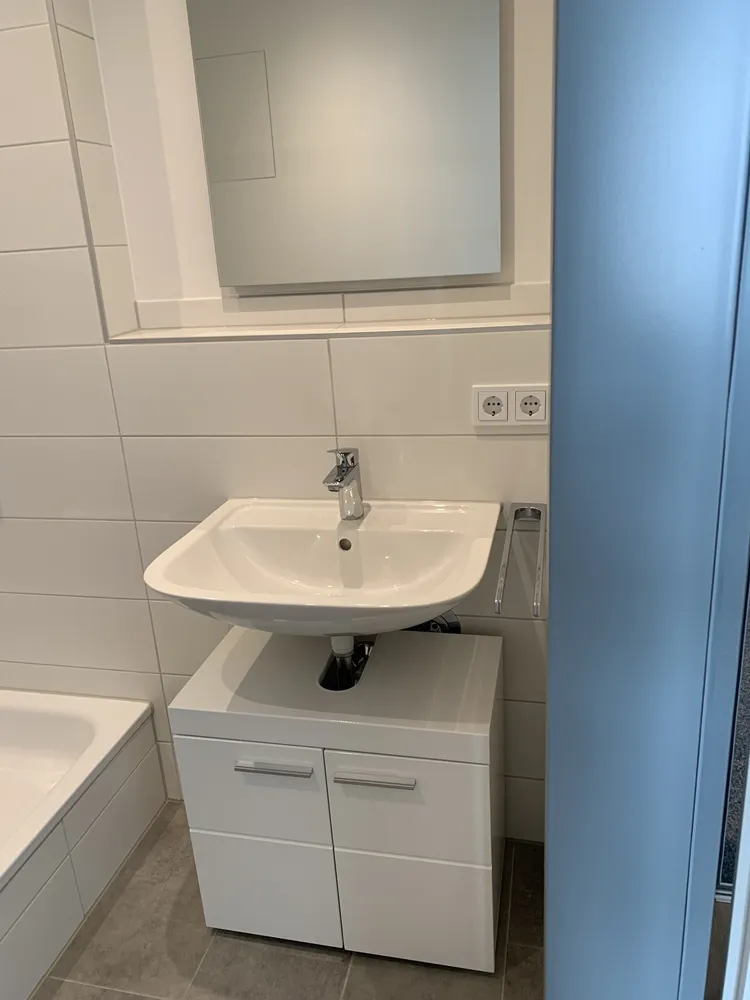 1 room apartment with 22 m² in Augsburg – Photo 5