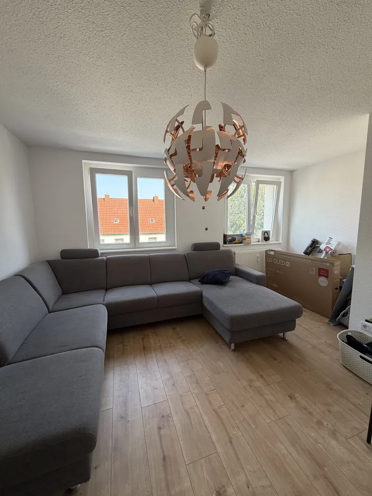 4 room apartment with 100 m² in Magdeburg – Photo 4
