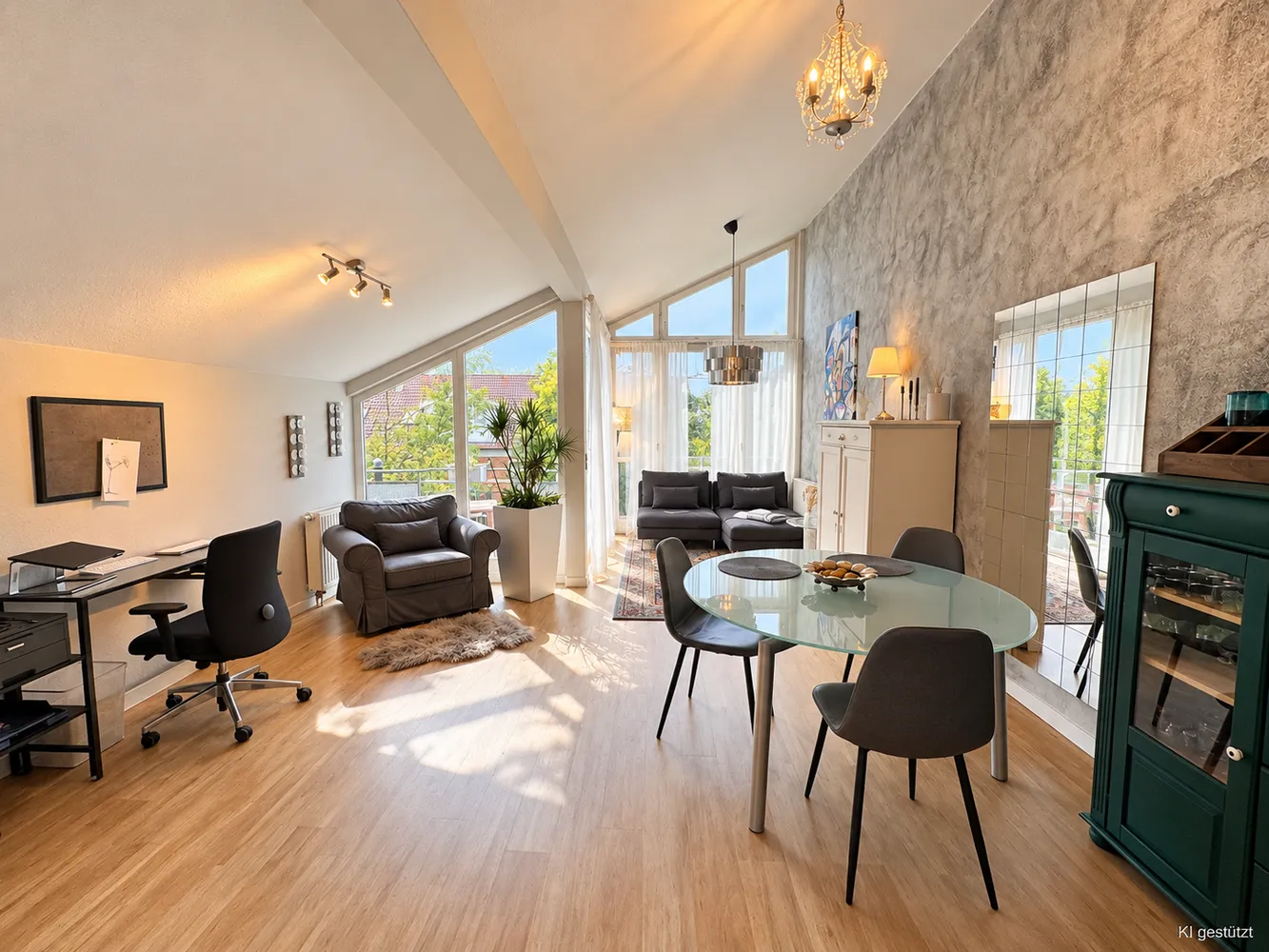 2 Zimmer Wohnung mit 43 m² in Oldenburg – Bild 7