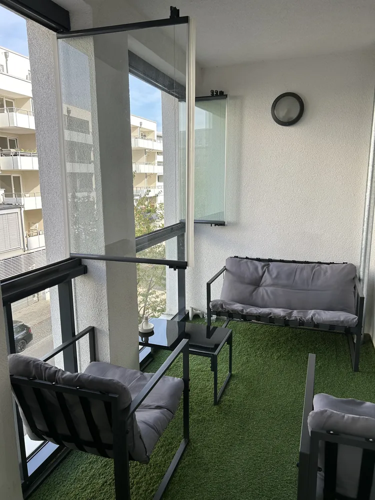 2 Zimmer Wohnung mit 54 m² in Karlsruhe – Bild 4