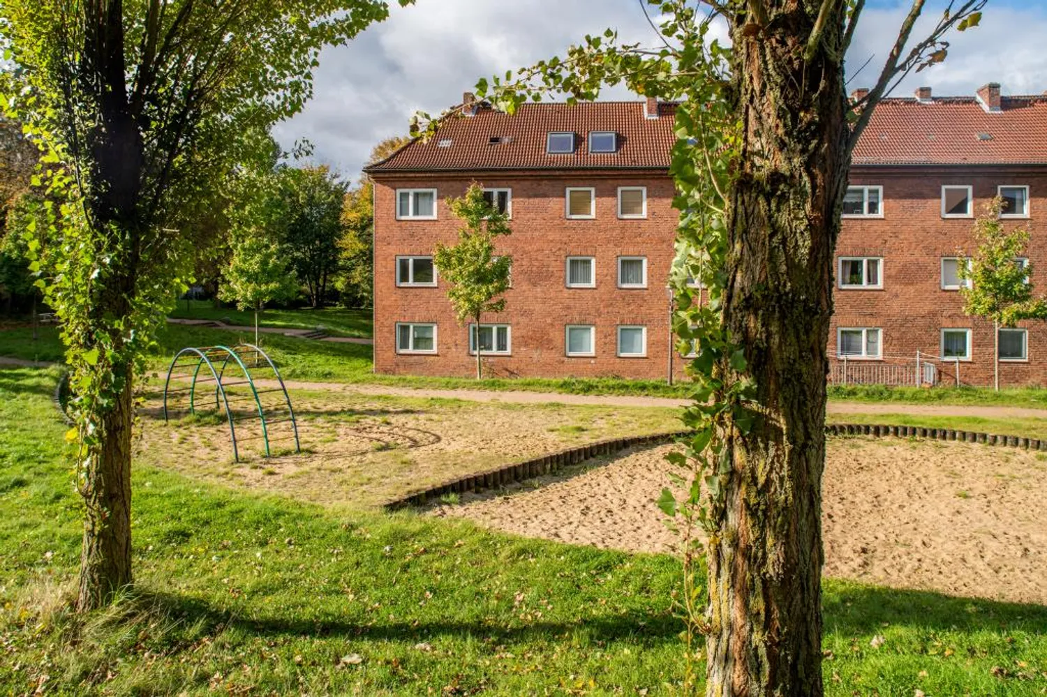 3 Zimmer Wohnung mit 50 m² in Kiel – Bild 1