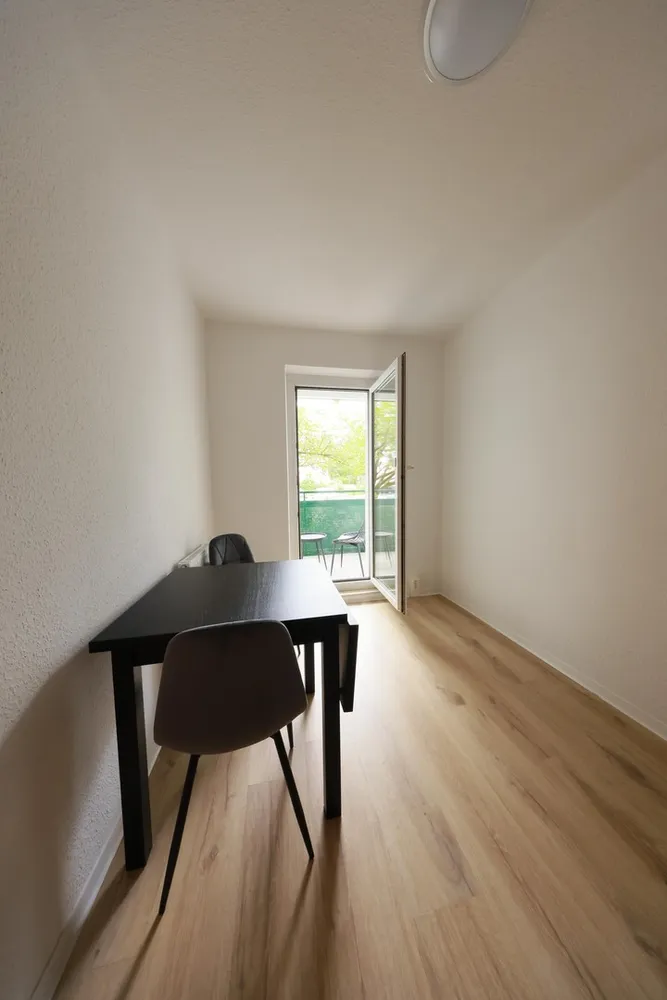 1 Zimmer Wohnung mit 36 m² in Rostock – Bild 4