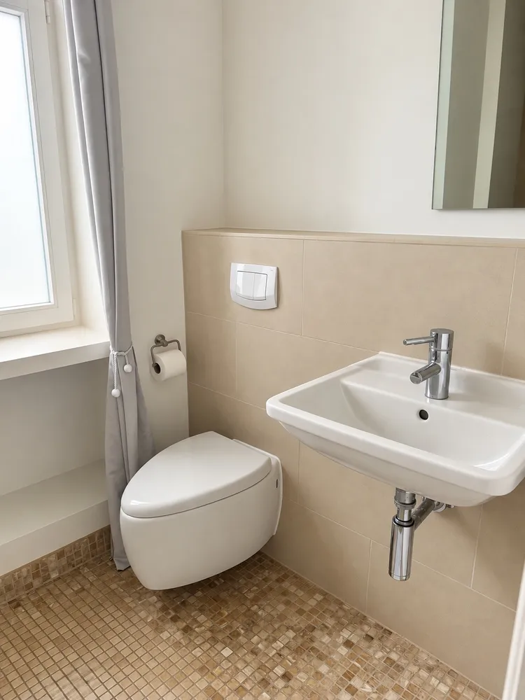 1 room apartment with 40 m² in Berlin – Photo 6