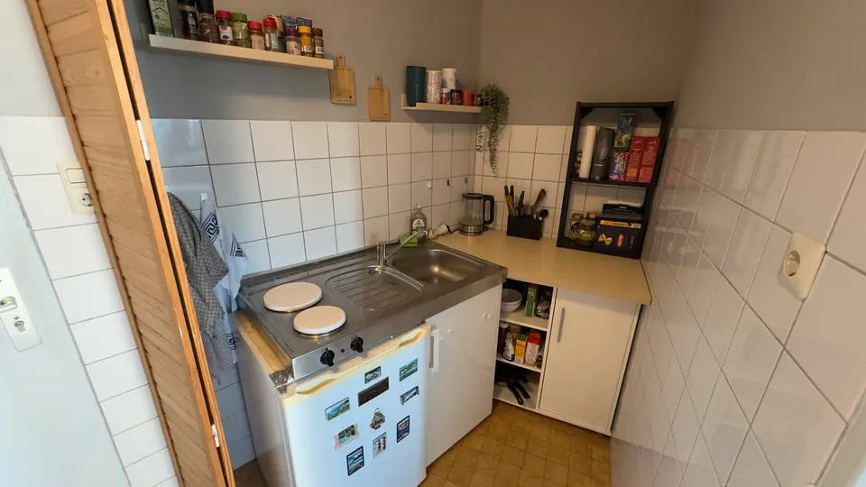 2 Zimmer Wohnung mit 34 m² in Karlsruhe – Bild 6