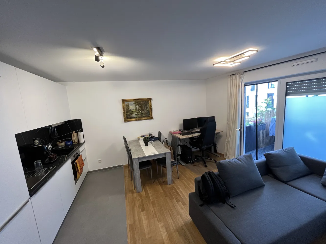 2 Zimmer Wohnung mit 55 m² in Regensburg – Bild 1