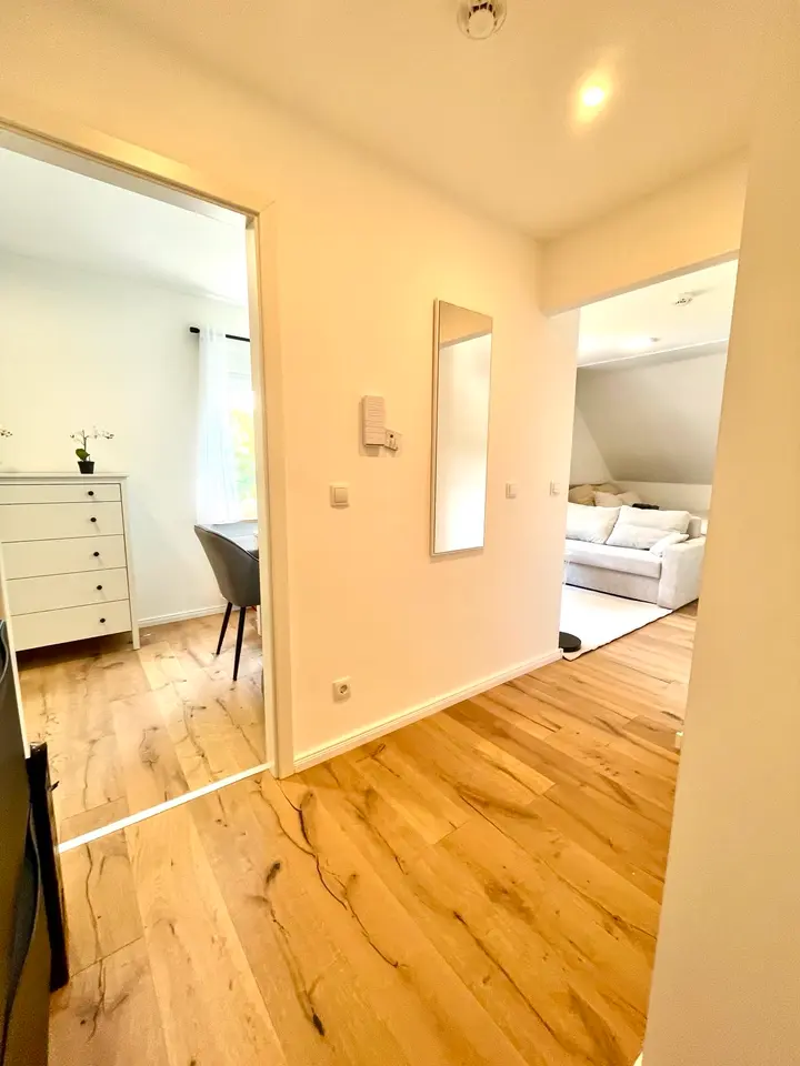 2 Zimmer Wohnung mit 35 m² in Koblenz – Bild 3