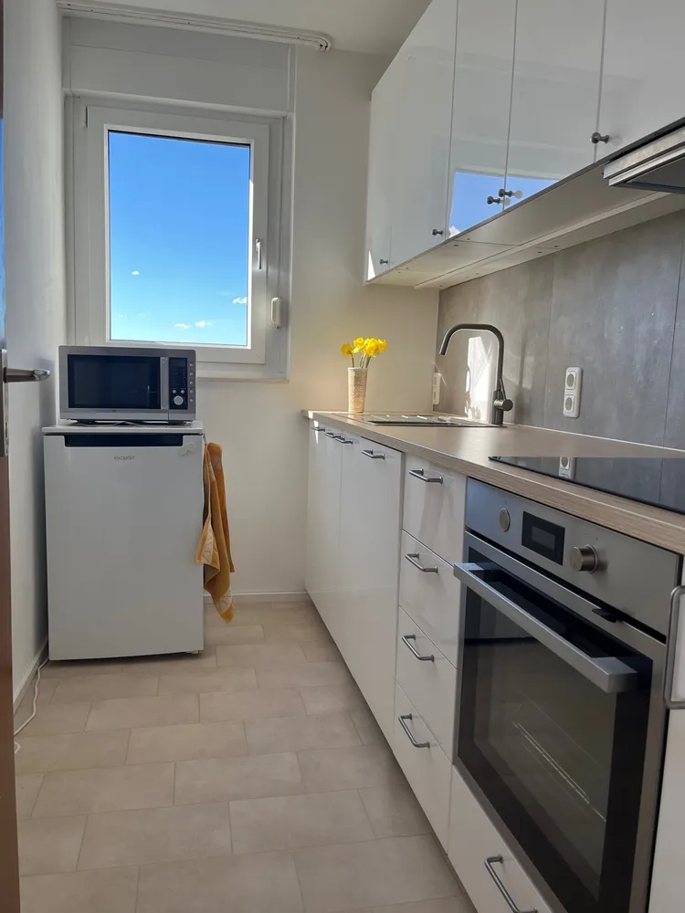 2 Zimmer Wohnung mit 48 m² in München – Bild 6