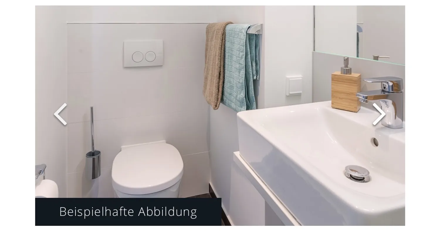 1 Zimmer Wohnung mit 25 m² in Frankfurt am Main – Bild 4